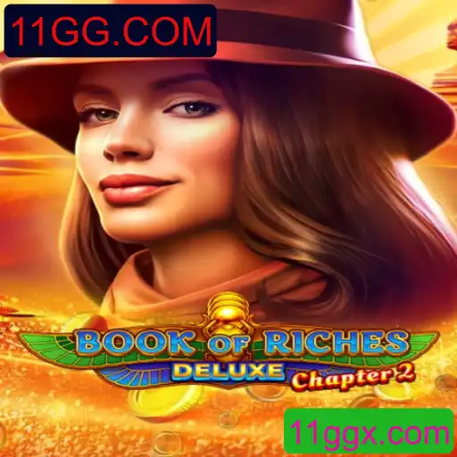 Descubra o Mundo Fascinante de Book of Riches Deluxe Chapter 2