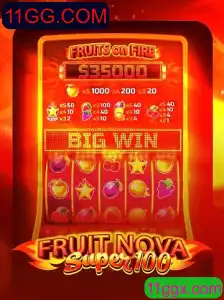 FruitNovaSuper100: Um Mergulho Vibrante no Universo dos Slots Online