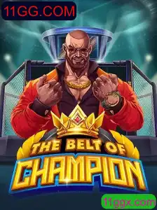 TheBeltOfChampion: O Jogo Estratégico do Momento